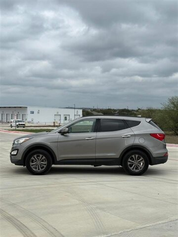 hyundai santa fe 2013 5XYZU3LBXDG102061 image hyundai santa fe 2013 5XYZU3LBXDG102061 image